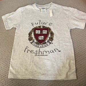 Future Harvard Freshman T-shirt